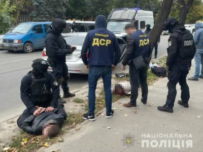 В Харькове задержаны члены группы, похищавшей людей, чтобы присвоить их жилье – полиция - gordonua.com - Украина - Харьковская обл. - Харьков