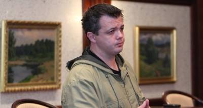 Семен Семенченко - Семену Семенченко продлили арест, несмотря на голодовку - kp.ua - Украина