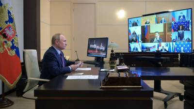 Владимир Путин - Путин высказался о поставках «Газпрома» в Европу - russian.rt.com - Россия