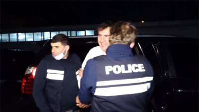 Сандро Гиргвлиани - Премьер Грузии заявил об ухудшении психики Саакашвили в тюрьме - eadaily.com - Грузия