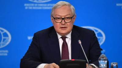 Рябков: НАТО не готово к мораторию на наземные РСМД - eadaily.com - Россия
