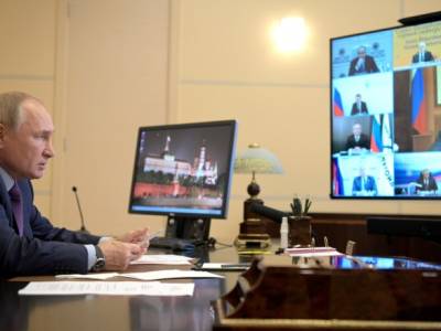 Владимир Путин - Путин утверждает, что Россия "перевыполнит" в этом году условия контракта с Украиной о транзите газа - unn.com.ua - Россия - Украина - Киев - Транзит
