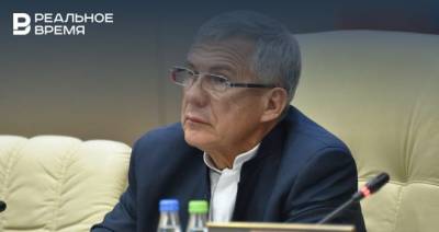 Рустам Минниханов - Светлана Чупшева - Минниханов — главе Минстроя: «Чем ты занимался? Куда смотрел? Давайте уж немножко шевелитесь!» - realnoevremya.ru - Москва - Россия - респ. Татарстан