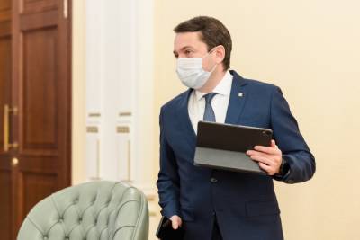 Андрей Чибис - Арктическая «цифра»: мурманскому ЦОД готовят миллиарды и админресурс - abnews.ru - Мурманская обл.