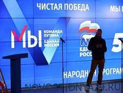 Социологические службы показали настоящий рейтинг «Единой России» - novostidnya24.ru - Россия