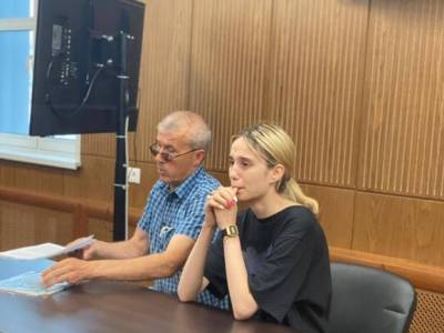 Валерия Башкирова - «Не более двух третей от максимума»: адвокат предположил, какое наказание получит девушка, насмерть сбившая детей в Солнцево - rosbalt.ru