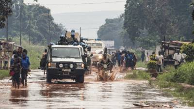 Центральноафриканцы обвинили миротворцев ООН в гибели 30 мирных жителей - inforeactor.ru - Минуск