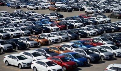 Дефицит новых машин привёл к обрушению авторынка - newizv.ru