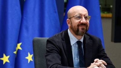 Шарль Мишель - Глава Евросовета заявил об отсутствии единства по принятию стран Западных Балкан в ЕС - russian.rt.com - Македония - Албания