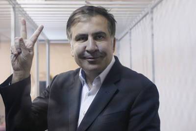 Михаил Саакашвили - Ника Гварамия - Стало известно о состоянии Саакашвили во время голодовки - lenta.ru - Грузия