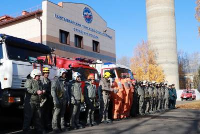 Коми участвует в ежегодной Всероссийской тренировке по гражданской обороне - komiinform.ru - Россия - респ. Коми