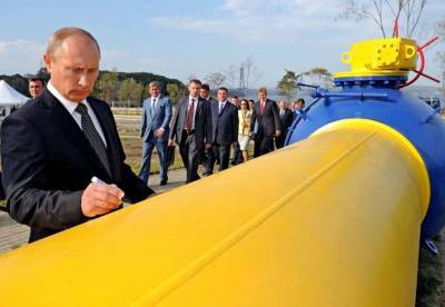 Дмитрий Песков - Кремль поспешил заявить, что в рекордном росте цен на газ в ЕС «его нет» - lenta.ua - Россия - Украина