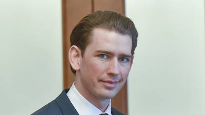 Себастьян Курца - В Австрии обыскали офис канцлера Себастьяна Курца и его партии из-за подозрений в коррупции - sharij.net - Австрия