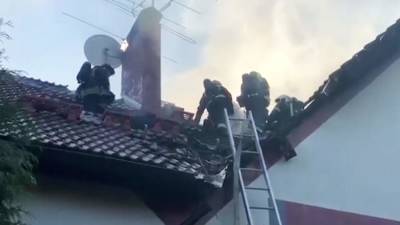 СК начал проверку по факту пожара в доме престарелых в «новой Москве» - iz.ru - Москва - Россия - Израиль - поселение Сосенское