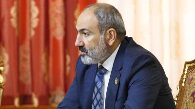 Никол Пашинян - Пашинян заявил о переговорах Армении с российской компанией о строительстве АЭС - iz.ru - Россия - Армения - Израиль - Белоруссия