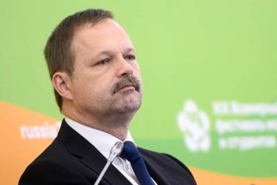 Михаила Гордина назначили исполняющим обязанности ректора Бауманки - vm.ru - Россия - Назначения