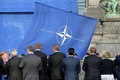 НАТО высылает российских дипломатов - interaffairs.ru - Россия - Twitter