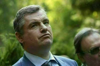 Леонид Слуцкий - Слуцкий назвал голословными обвинения НАТО в адрес российских дипломатов - pnp.ru - Москва - Россия - Англия