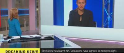 «Убийства и шпионаж»: НАТО вышлет восемь дипломатов РФ - w-n.com.ua - Россия - Brussels