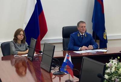 В Ленобласти ежемесячный прием предпринимателей бизнес-омбудсмен снова провела в прокуратуре - online47.ru - Ленинградская обл.