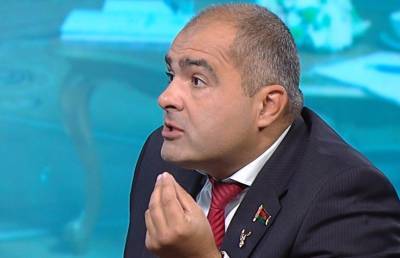 Гайдукевич: буду отстаивать закон об иноагентах, иначе нас раздавят! - ont.by - Белоруссия