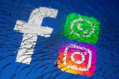 Facebook предсказали дополнительные траты из-за сбоя - lenta.ru