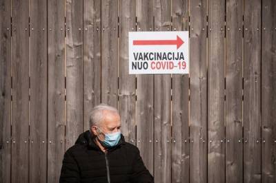 Правительство Литвы будет платить людям старше 75 лет за прививку от COVID-19 - unn.com.ua - Украина - Киев - Литва