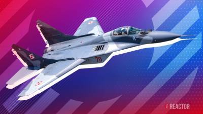 Военный летчик Попов объяснил, почему МиГ-29 — классика авиации РФ с будущим - inforeactor.ru - Россия