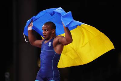 Жан Беленюк - Беленюк выставит олимпийскую золотую медаль на аукцион - sport.bigmir.net - Украина - Токио