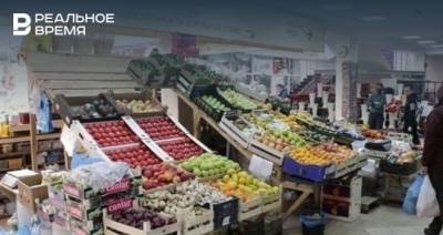 В России в сентябре подорожали помидоры на 24,9% и огурцы на 17,3% - realnoevremya.ru - Россия