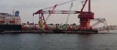 Ангела Меркель - Меркель объяснила задержку запуска «Северного потока-2» - w-n.com.ua - Россия - Германия - Словения - Дания