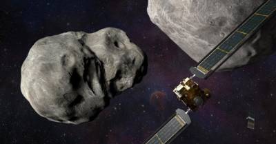 NASA протестирует спасение человечества, впервые силой столкнув астероид с орбиты - delo.ua - США - Украина