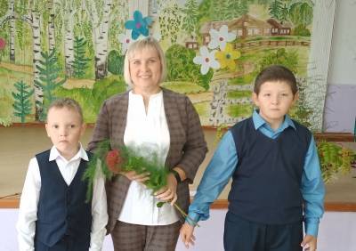 Я не могу обмануть ожидания детей - учитель из Прилузья Ольга Князева - komiinform.ru - Россия - респ. Коми
