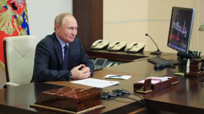 Владимир Путин - Игорь Ананских - В Госдуме прокомментировали готовность России соблюдать обязательства по транзиту газа - russian.rt.com - Россия - Украина