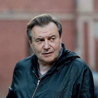 Юлия Пересильд - Алексей Учитель подготовил для Юлии Пересильд сюрприз в космосе - actualnews.org