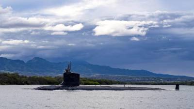 Жан-Ив Ле-Дриан - Энтони Блинкеный - Франция заявляет, что спор с Вашингтоном из-за подводных лодок все еще не урегулирован - unn.com.ua - США - Украина - Киев - Вашингтон - Австралия - Франция - Париж