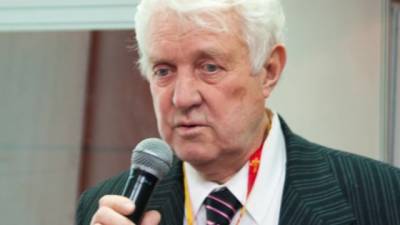 Леонид Горбань - Ушел из жизни украинский народный синоптик Леонид Горбань - vchaspik.ua - Украина