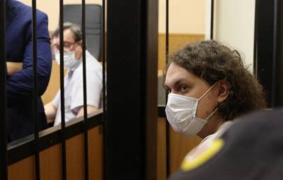 Юрий Хованский - Петербургский суд оставил блогера Хованского в СИЗО еще на месяц - tass.ru - Россия - Санкт-Петербург