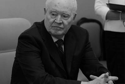 Умер бывший замминистра МВД СССР - lenta.ru - респ. Татарстан
