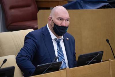 Николай Валуев - Валуев отреагировал на появление Крыма в составе Украины на логотипе Евро-2024 - lenta.ru - Украина - Крым