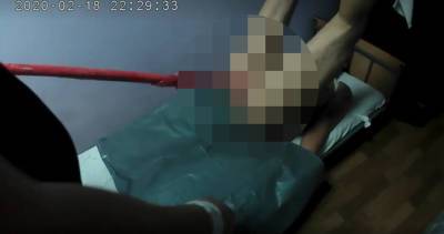 Владимир Осечкин - Gulagu.net опубликовал новые видео пыток заключенных из секретного архива ФСИН - newsland.com - Саратовская обл. - Саратов - Камчатская обл. - Белгород
