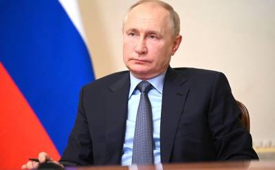 Путин поддержал увеличение предложения газа на рынке через Петербургскую биржу - abnews.ru - Россия - Украина - Санкт-Петербург