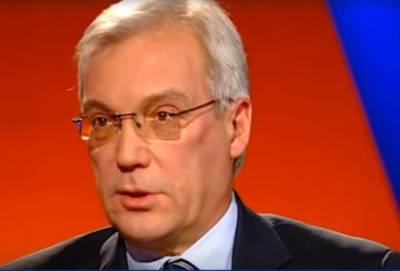 Александр Грушко - Замглавы МИД прокомментировал высылку восьми дипломатов РФ НАТО - vm.ru - Россия - Афганистан - Брюссель - Посол