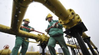 Цена на газ в Европе обновила исторический максимум - svoboda.org - Лондон - Франция - Румыния - Испания - Чехия - Греция