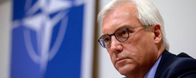 Александр Грушко - Грушко отреагировал на решение НАТО выслать восемь российских дипломатов - runews24.ru - Россия - Брюссель