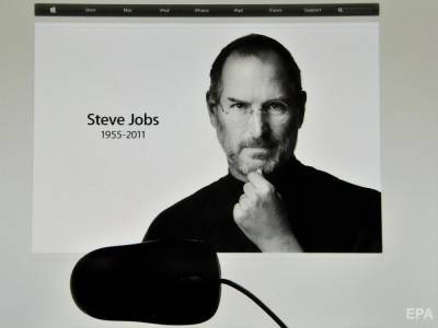 Стив Джобс - Тим Кук - Со смерти Джобса прошло 10 лет. Apple почтила память своего основателя - gordonua.com - Украина