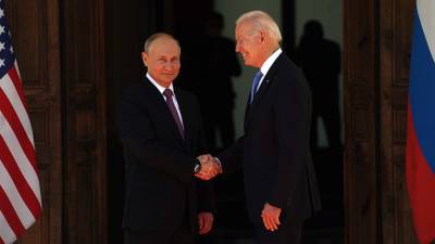 Владимир Путин - Си Цзиньпин - Джо Байден - Джен Псаки - Белый дом сообщил о проработке возможной встречи Байдена и Путина на G20 - iz.ru - Россия - Китай - США - Израиль - Рим