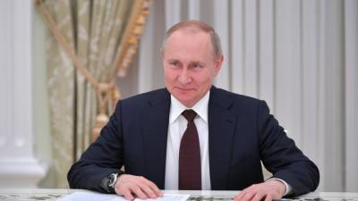 Владимир Путин - Дмитрий Песков - День рождения президента: Владимиру Путину – 69 - mir24.tv - Россия