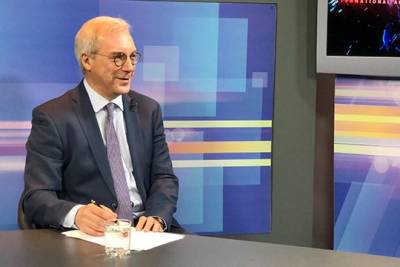 Александр Грушко - Грушко прокомментировал решение НАТО о двукратном сокращении российской миссии при альянсе - interaffairs.ru - Россия