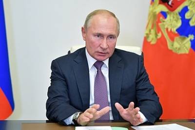 Владимир Путин - Дмитрий Песков - Президенту Путину исполнилось 69 лет - lenta.ru - Россия